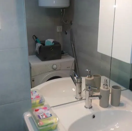 Апартаменты Fina M *